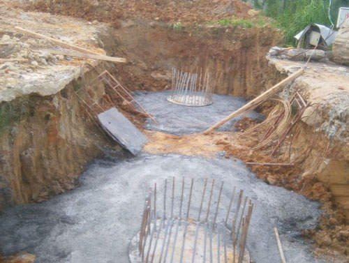 桩基础工程防腐漆