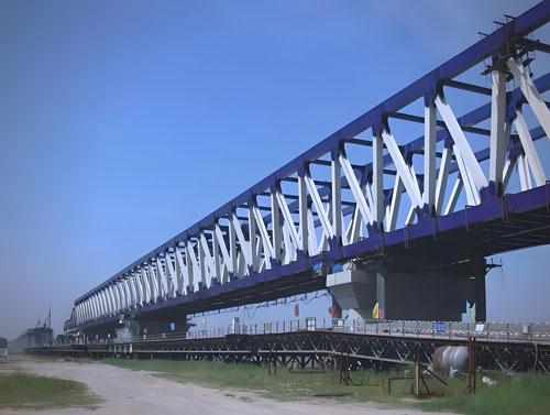 桥梁防腐涂层钢结构防腐漆